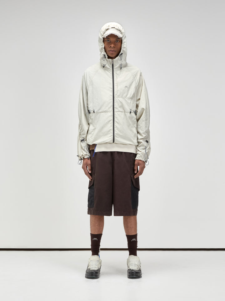 Balfron Windbreaker Bone