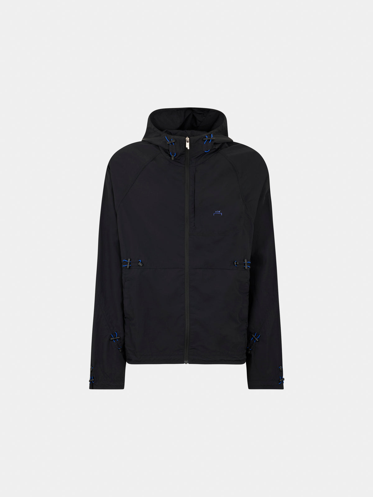 Balfron Windbreaker Onyx