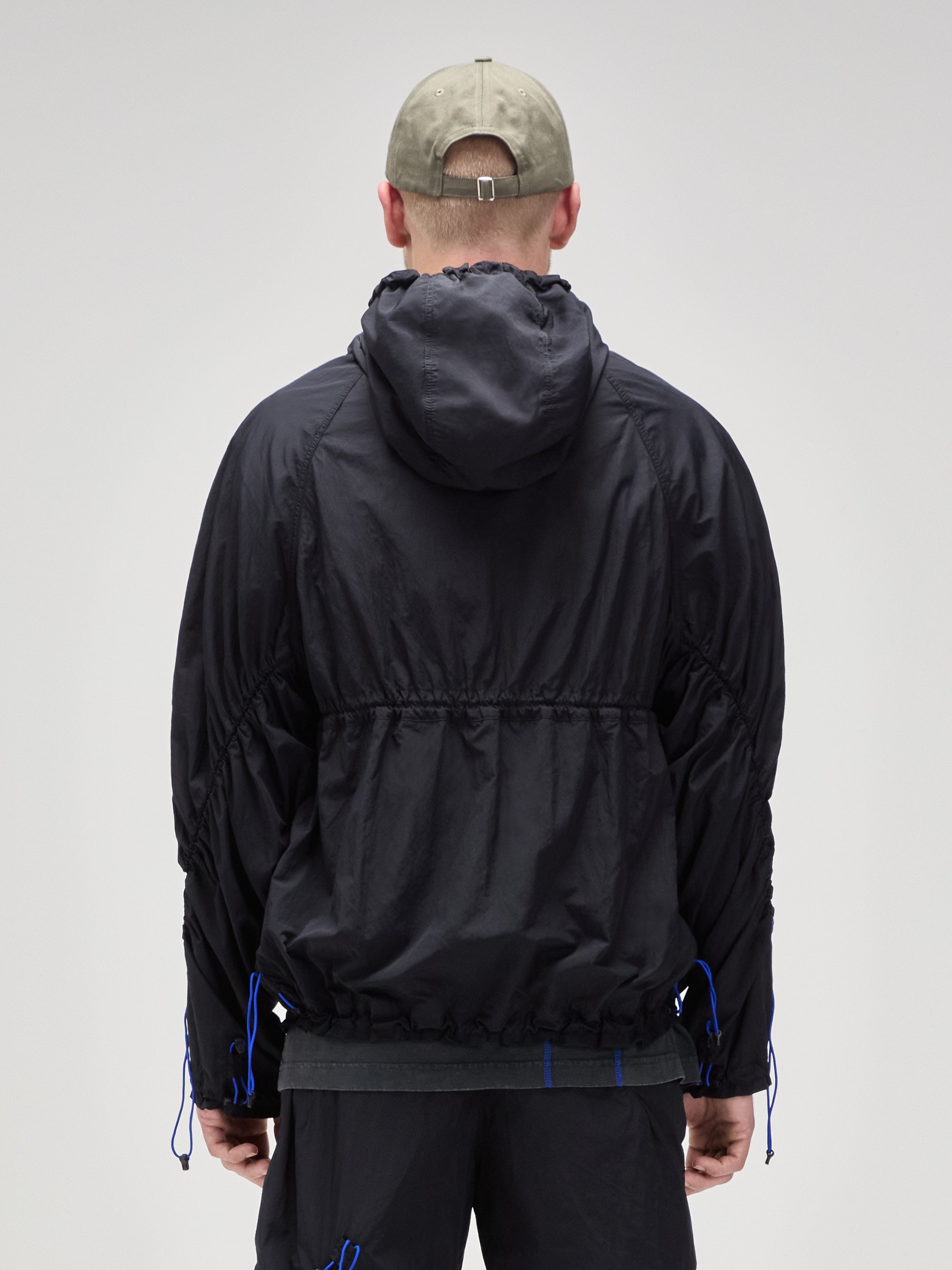 Balfron Windbreaker Onyx – A-COLD-WALL*