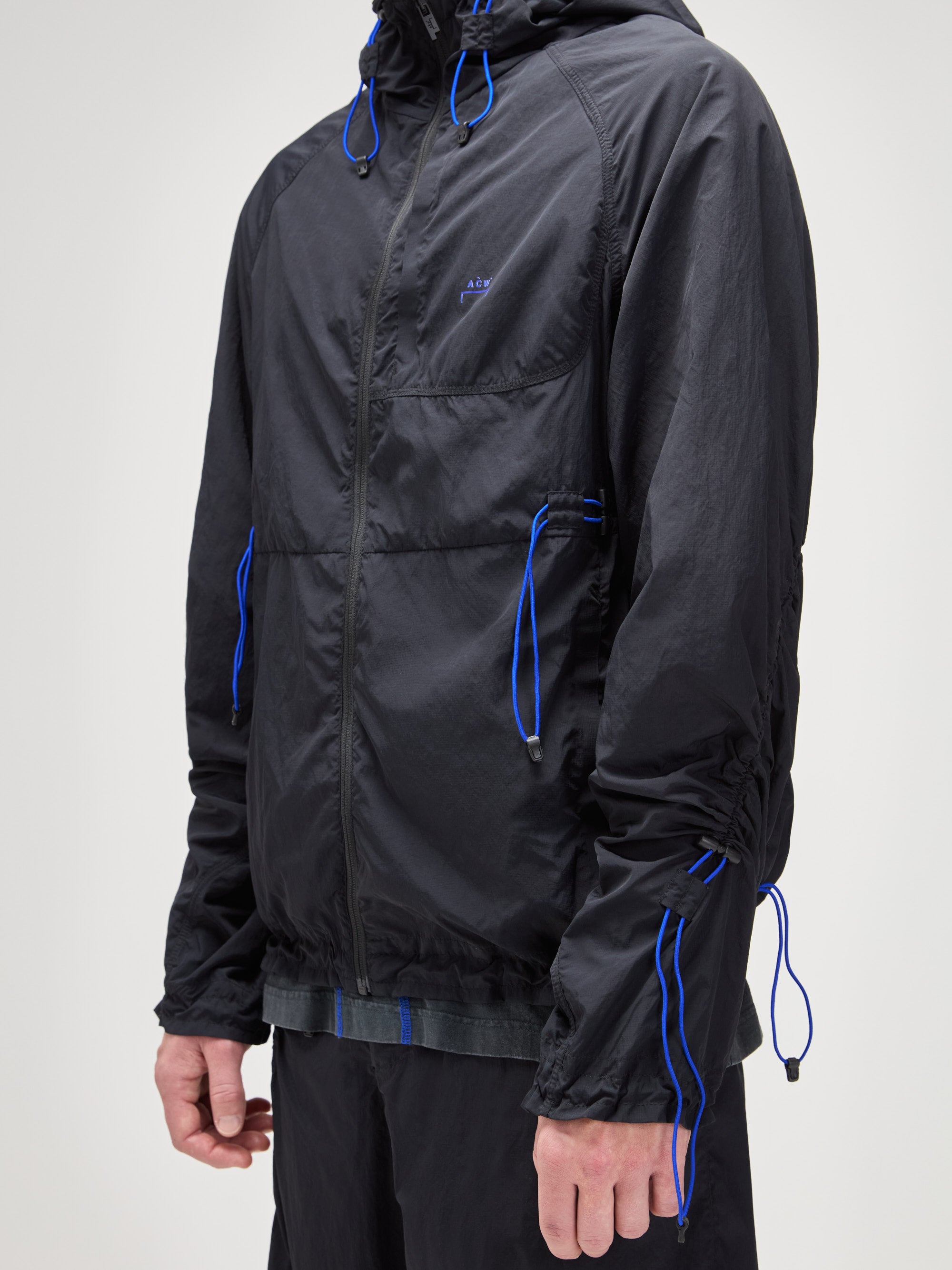 Balfron Windbreaker Onyx – A-COLD-WALL*