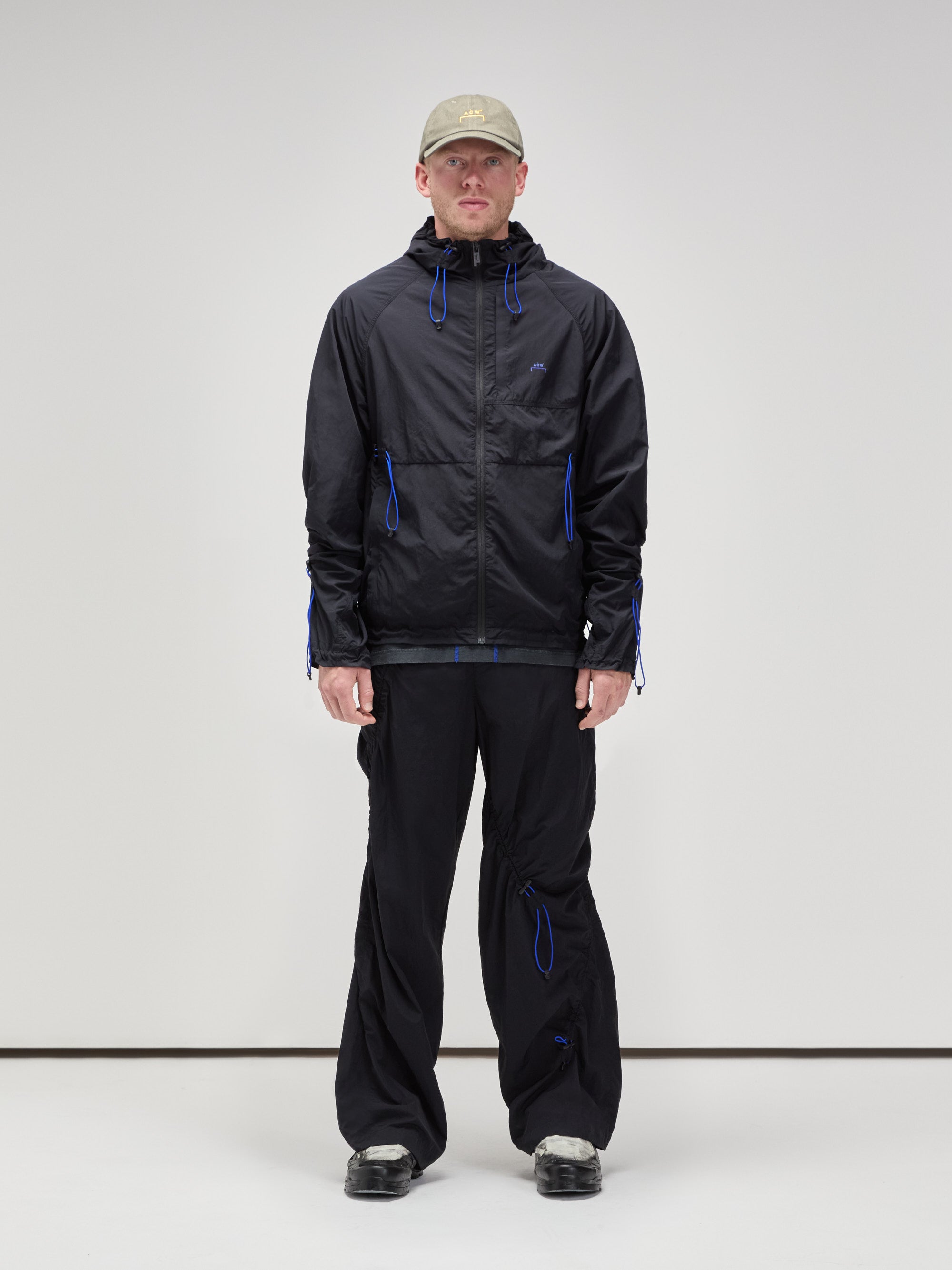 Balfron Windbreaker Onyx – A-COLD-WALL*