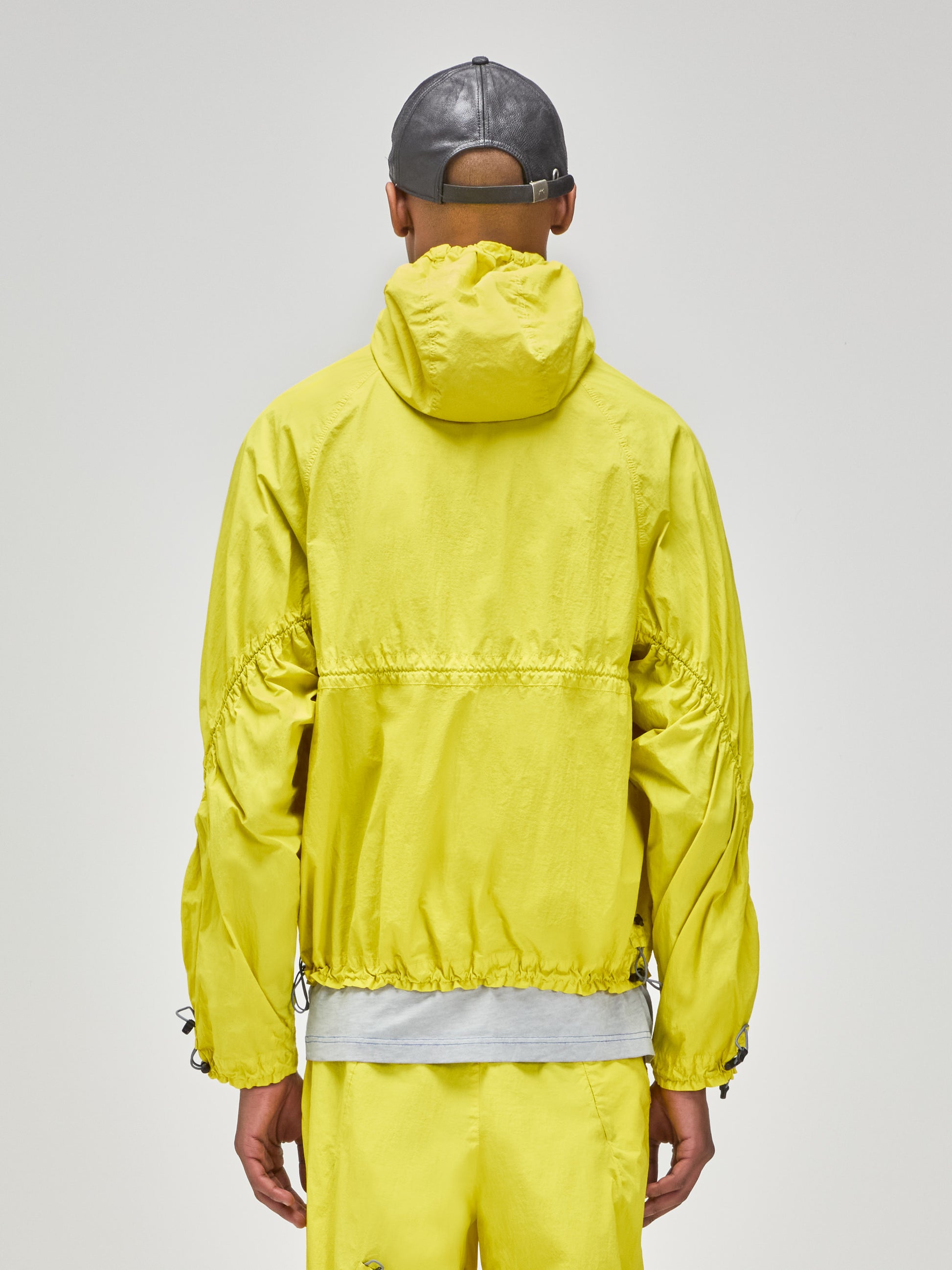Balfron Windbreaker Citronelle