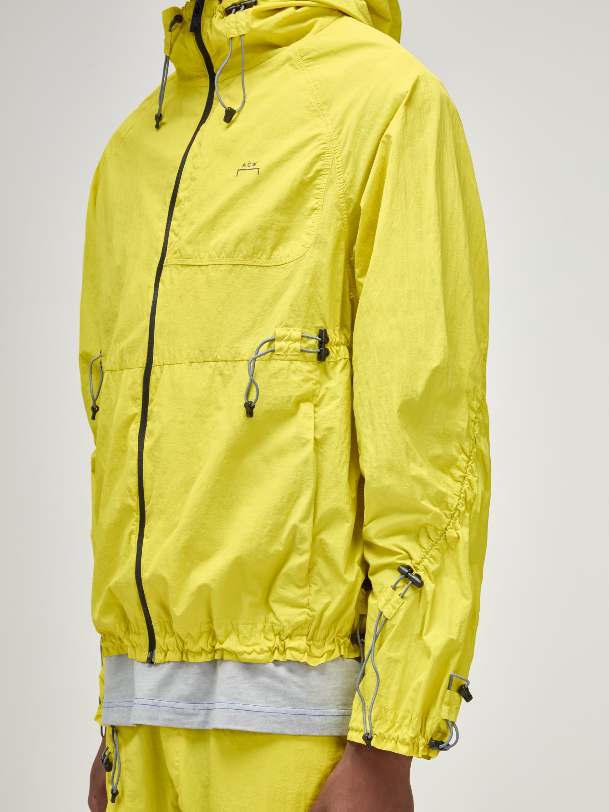 Balfron Windbreaker Citronelle