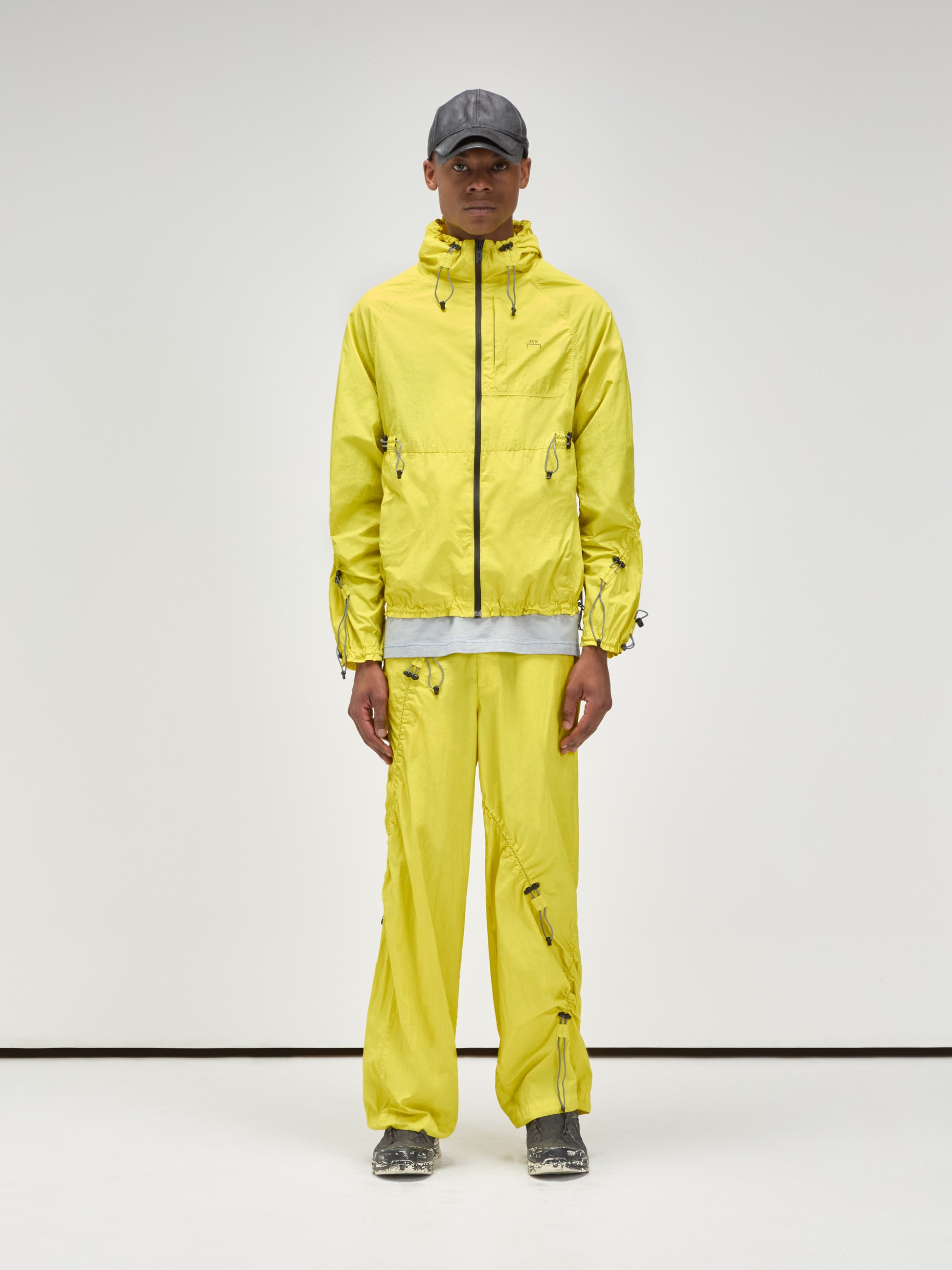 Balfron Windbreaker Citronelle