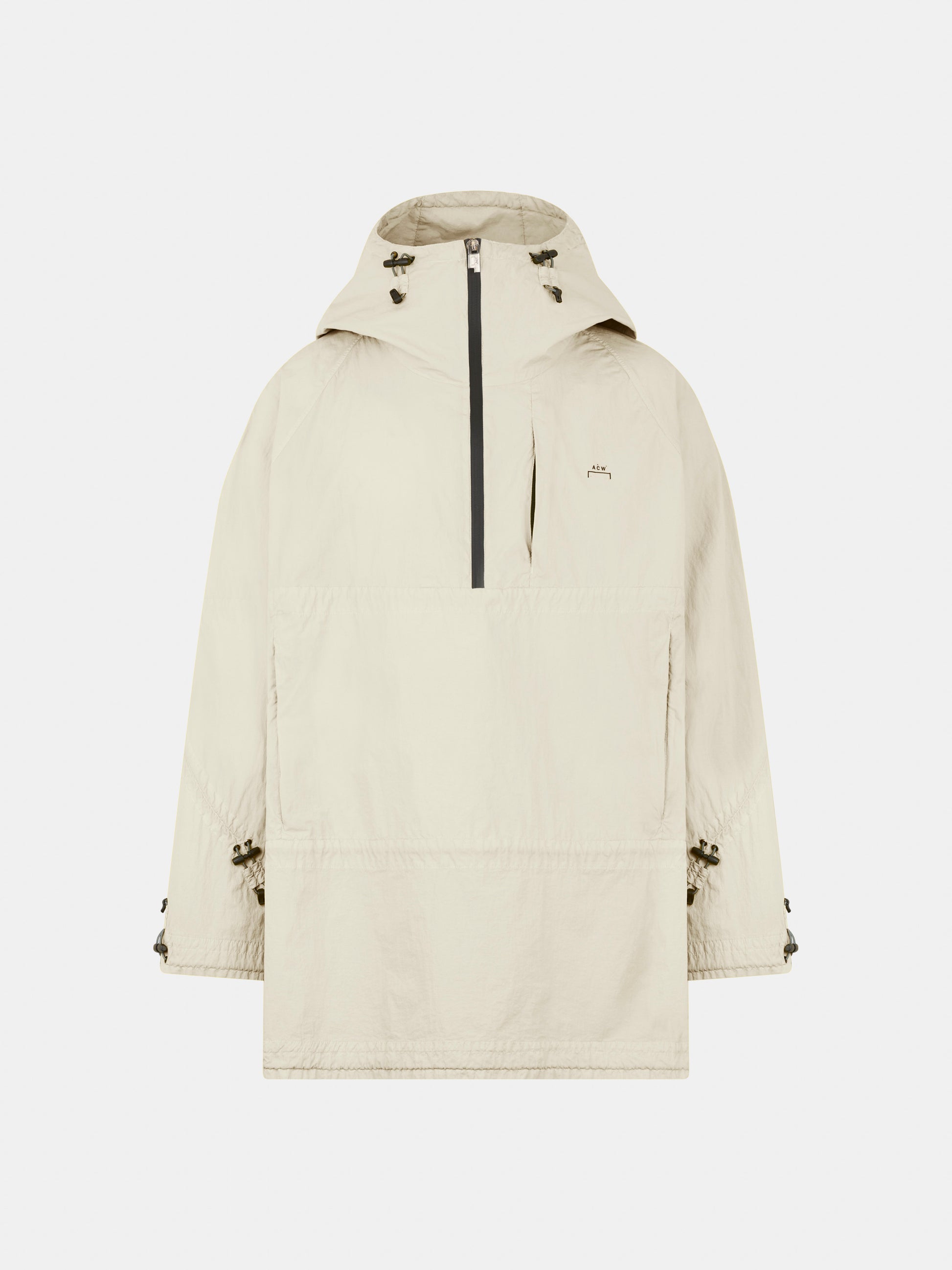 Balfron Anorak Bone