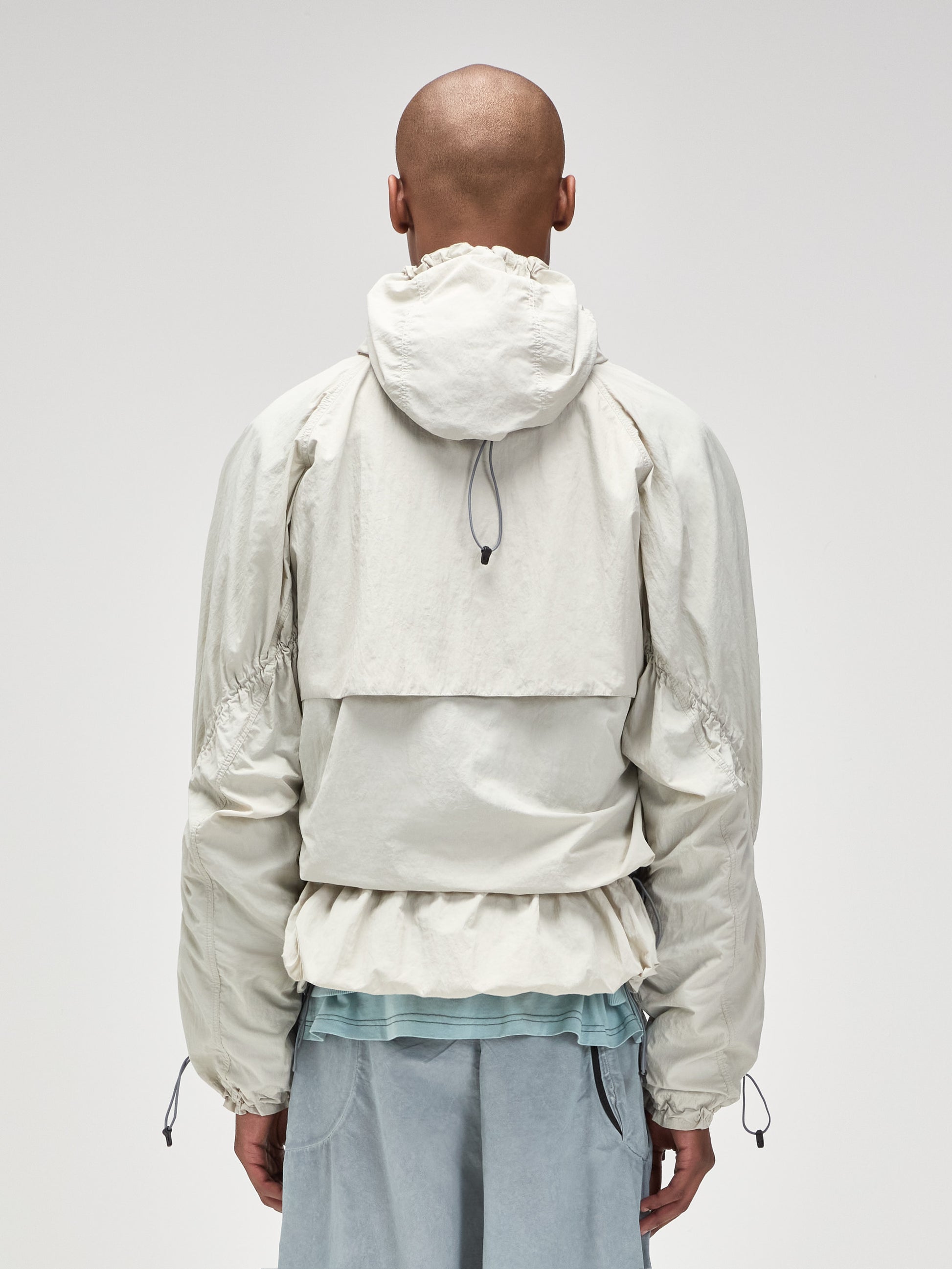 Balfron Anorak Bone