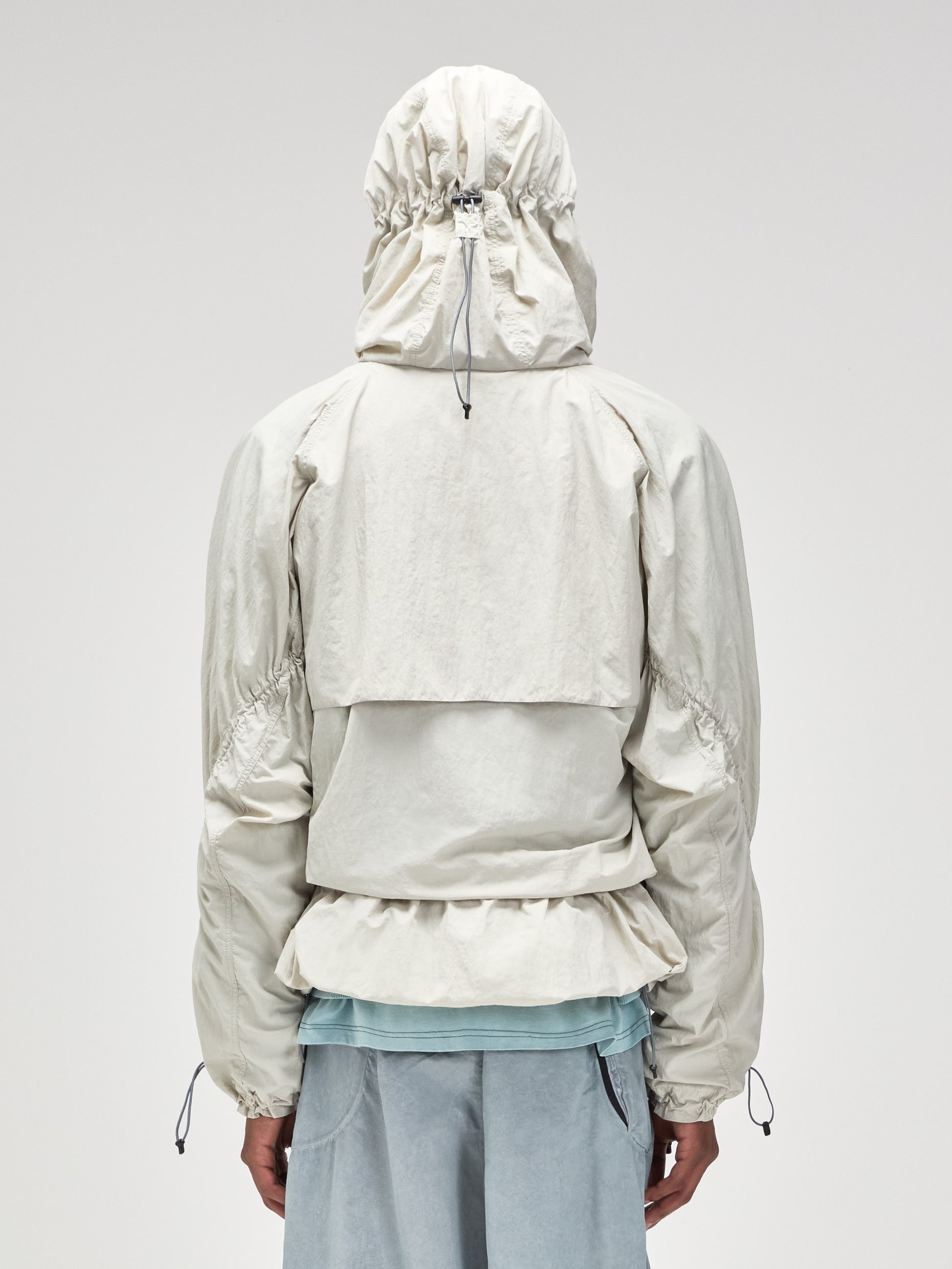 Balfron Anorak Bone