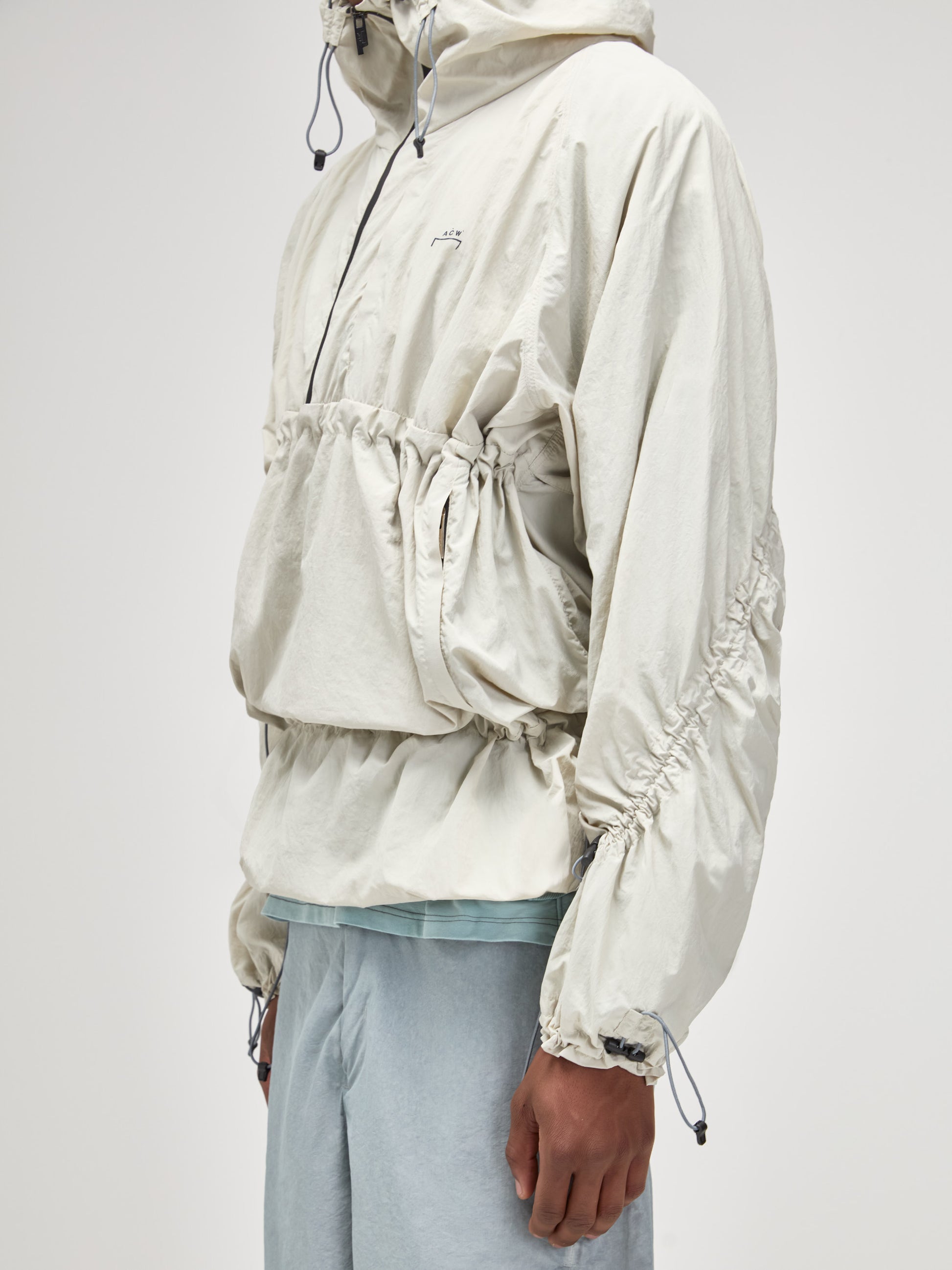 Balfron Anorak Bone
