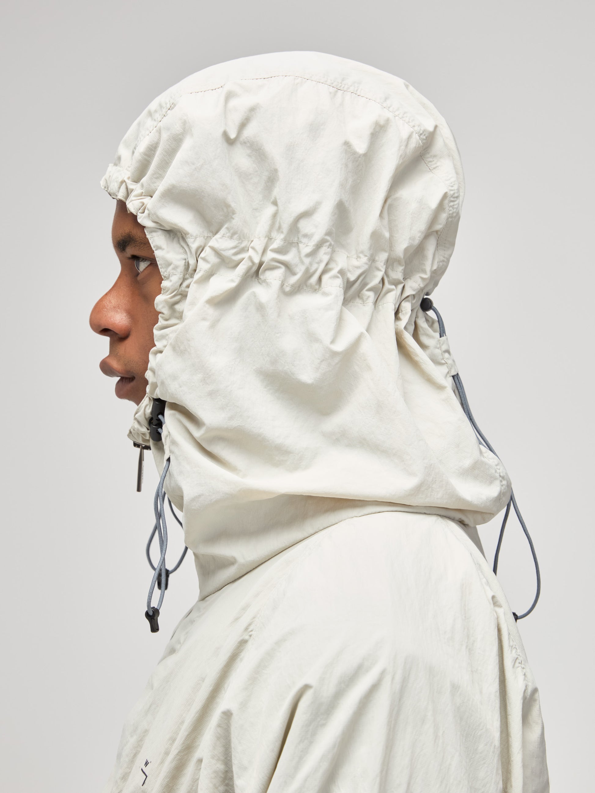Balfron Anorak Bone