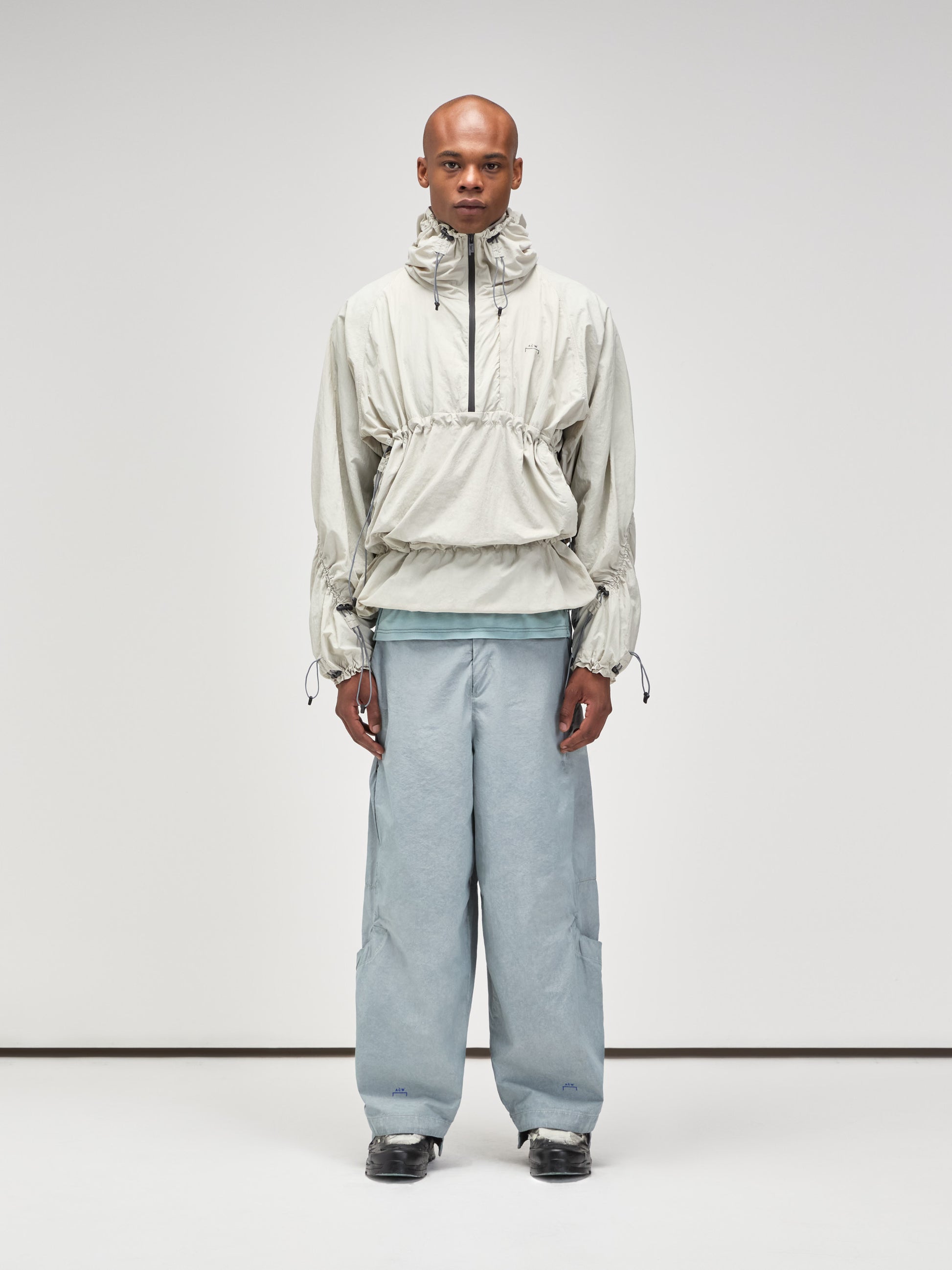 Balfron Anorak Bone
