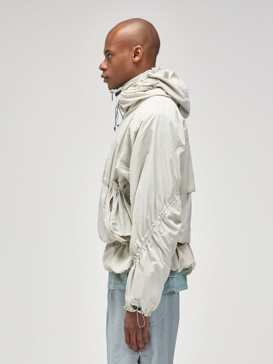 Balfron Anorak Bone