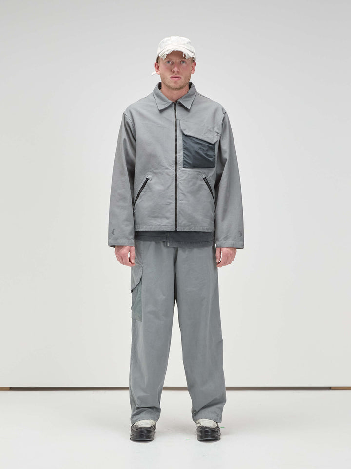 Brunswick Jacket Stone