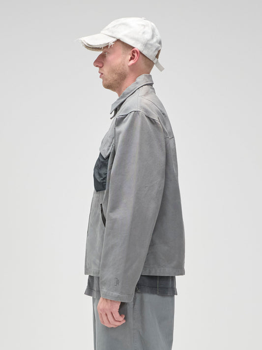 Brunswick Jacket Stone
