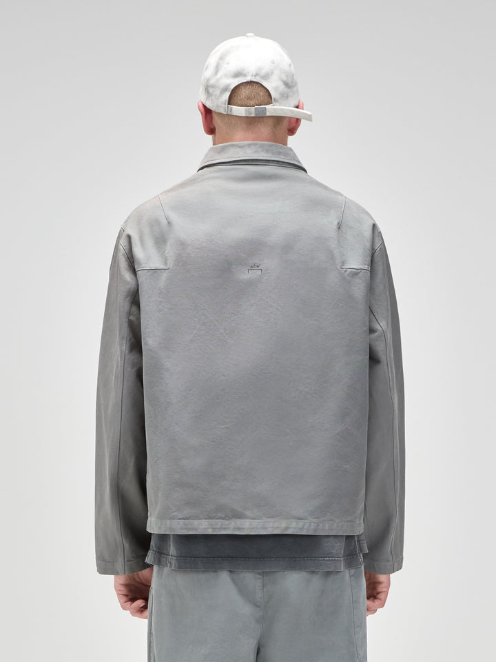 Brunswick Jacket Stone