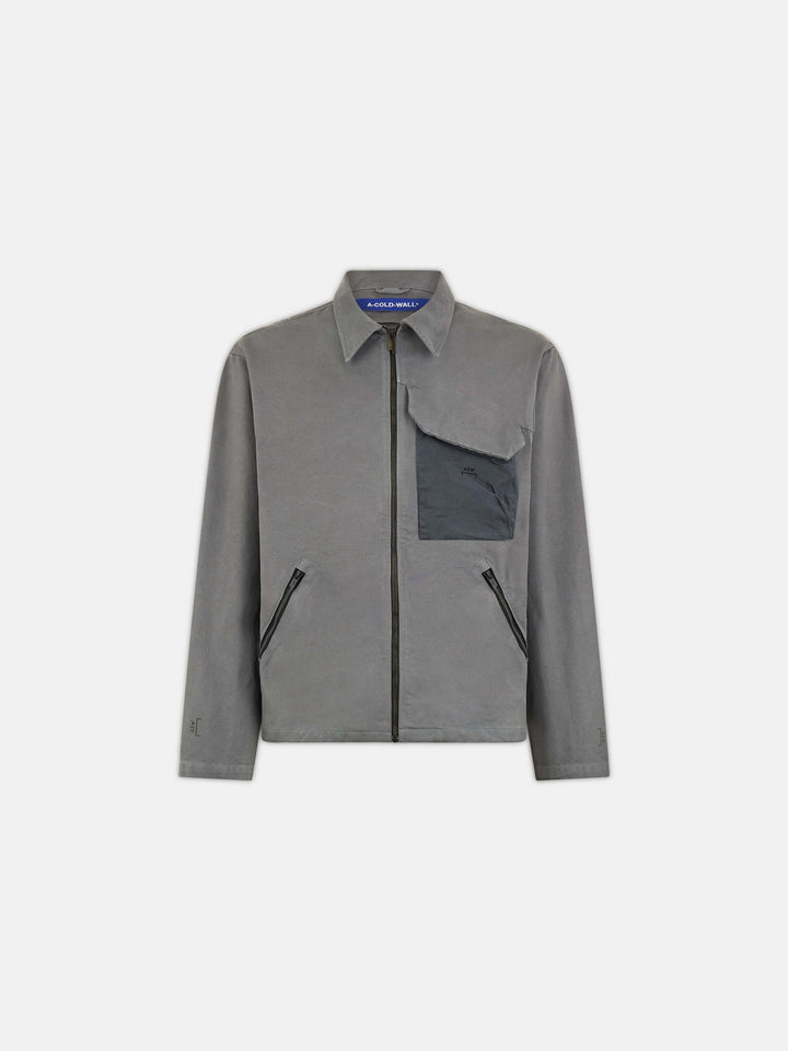 Brunswick Jacket Stone