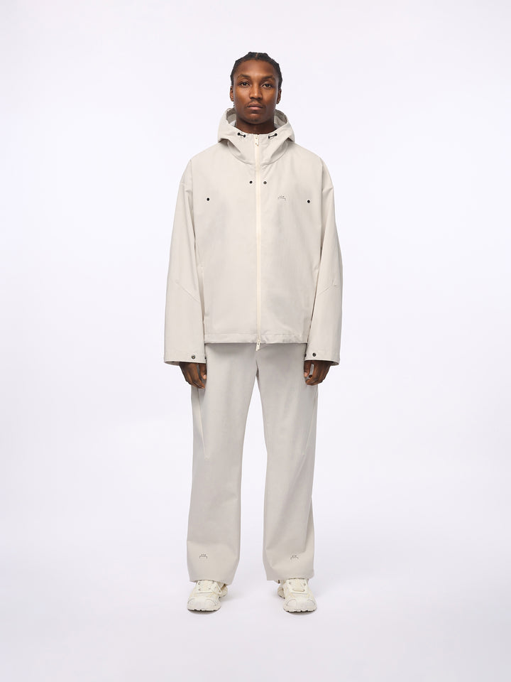 3L GLYDER STORM JACKET BONE