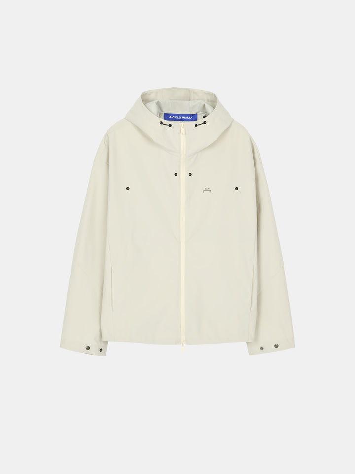 3L GLYDER STORM JACKET BONE