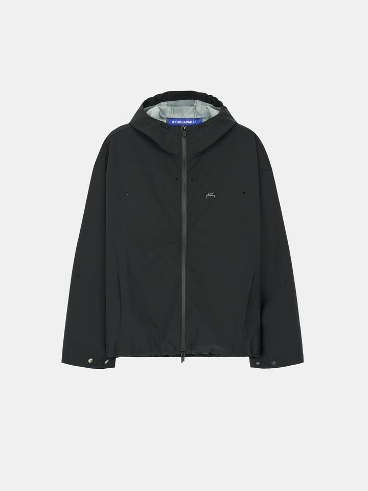 3L GLYDER STORM JACKET ONYX