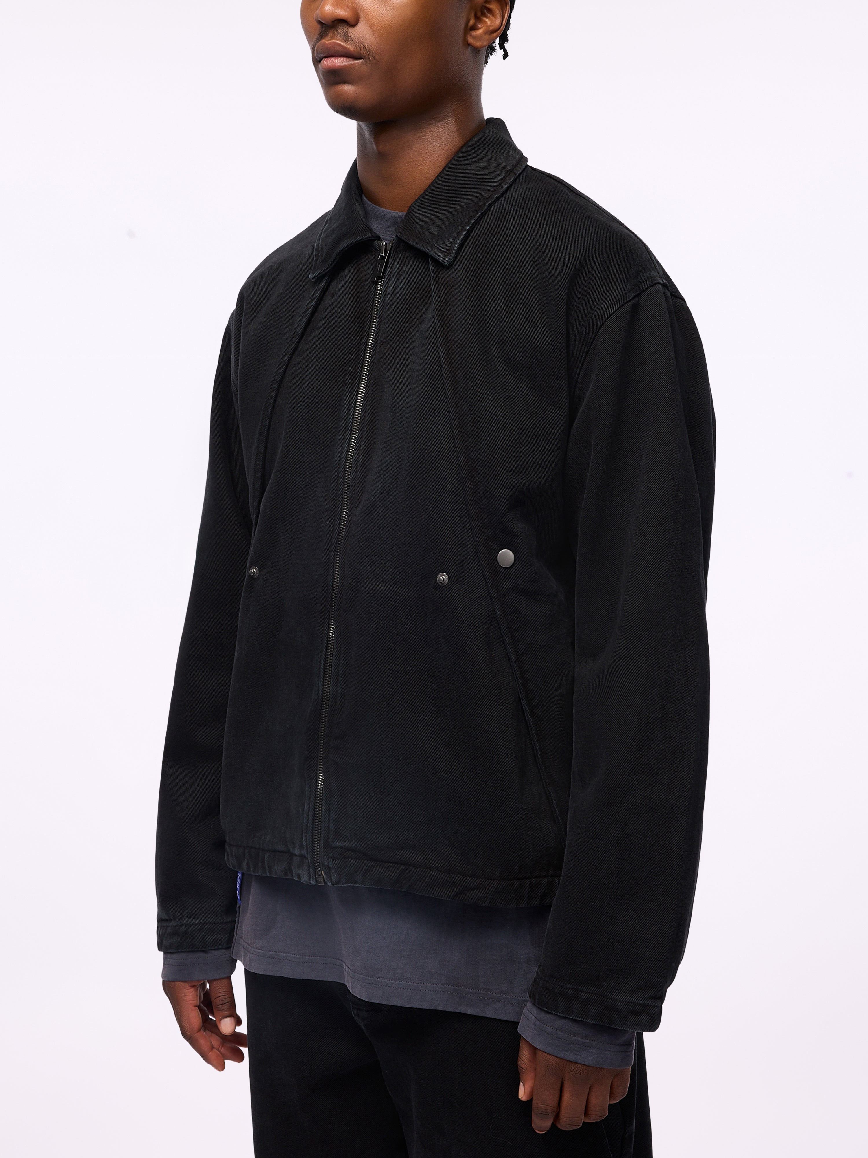 Augment Jacket Onyx – A-COLD-WALL*