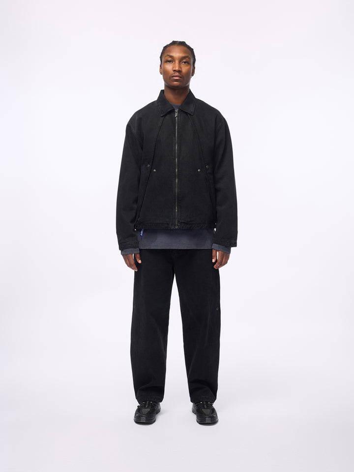 AUGMENT JACKET ONYX