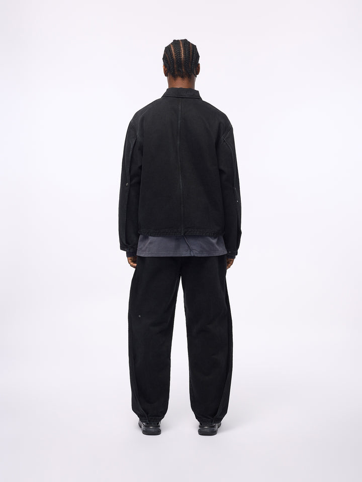 AUGMENT JACKET ONYX