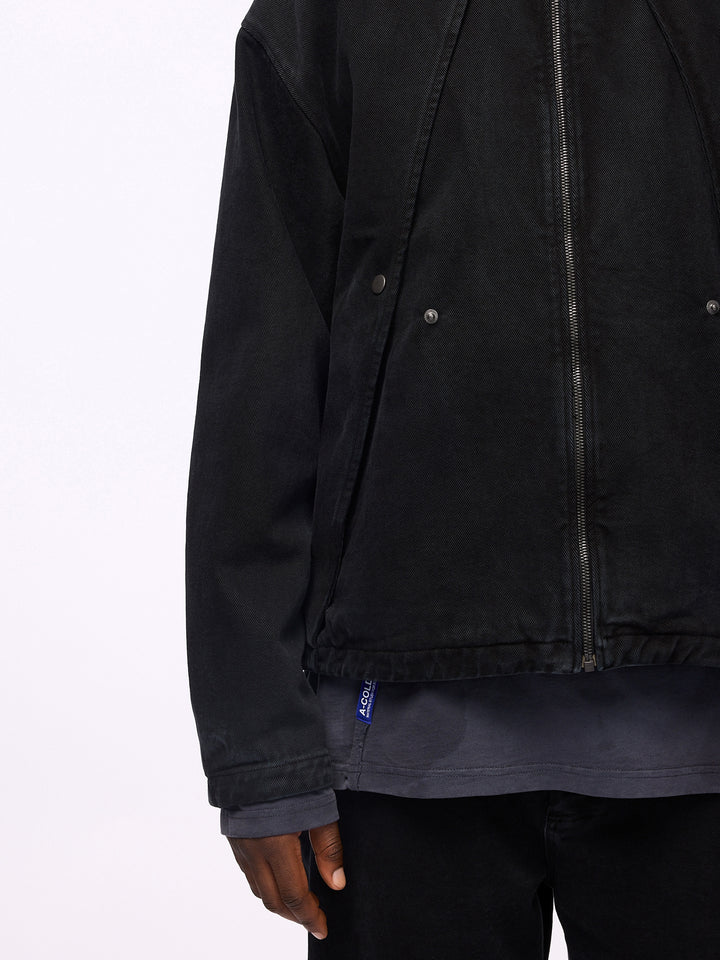 AUGMENT JACKET ONYX