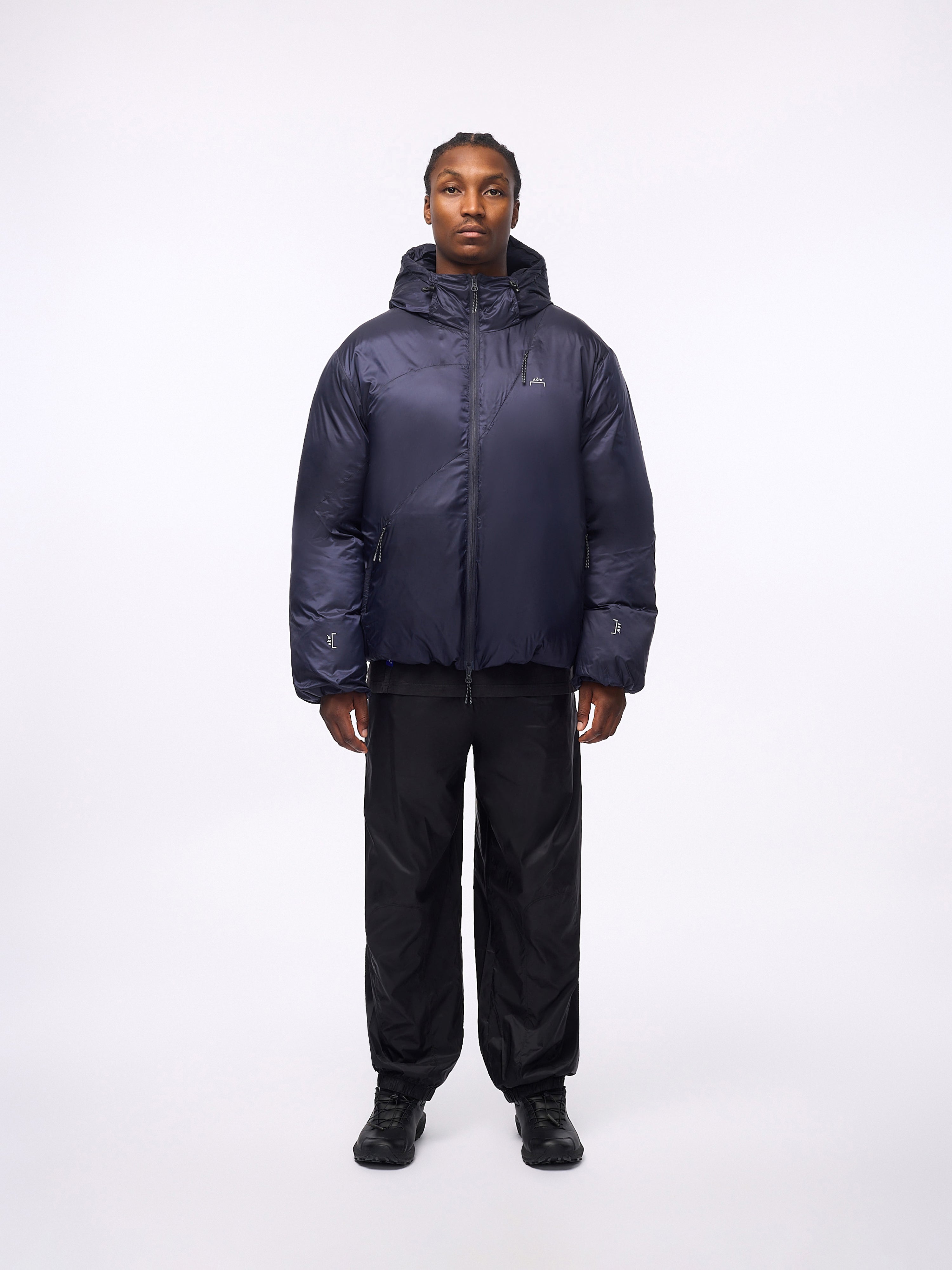 Gateshead Padded Jacket Midnight – A-COLD-WALL*