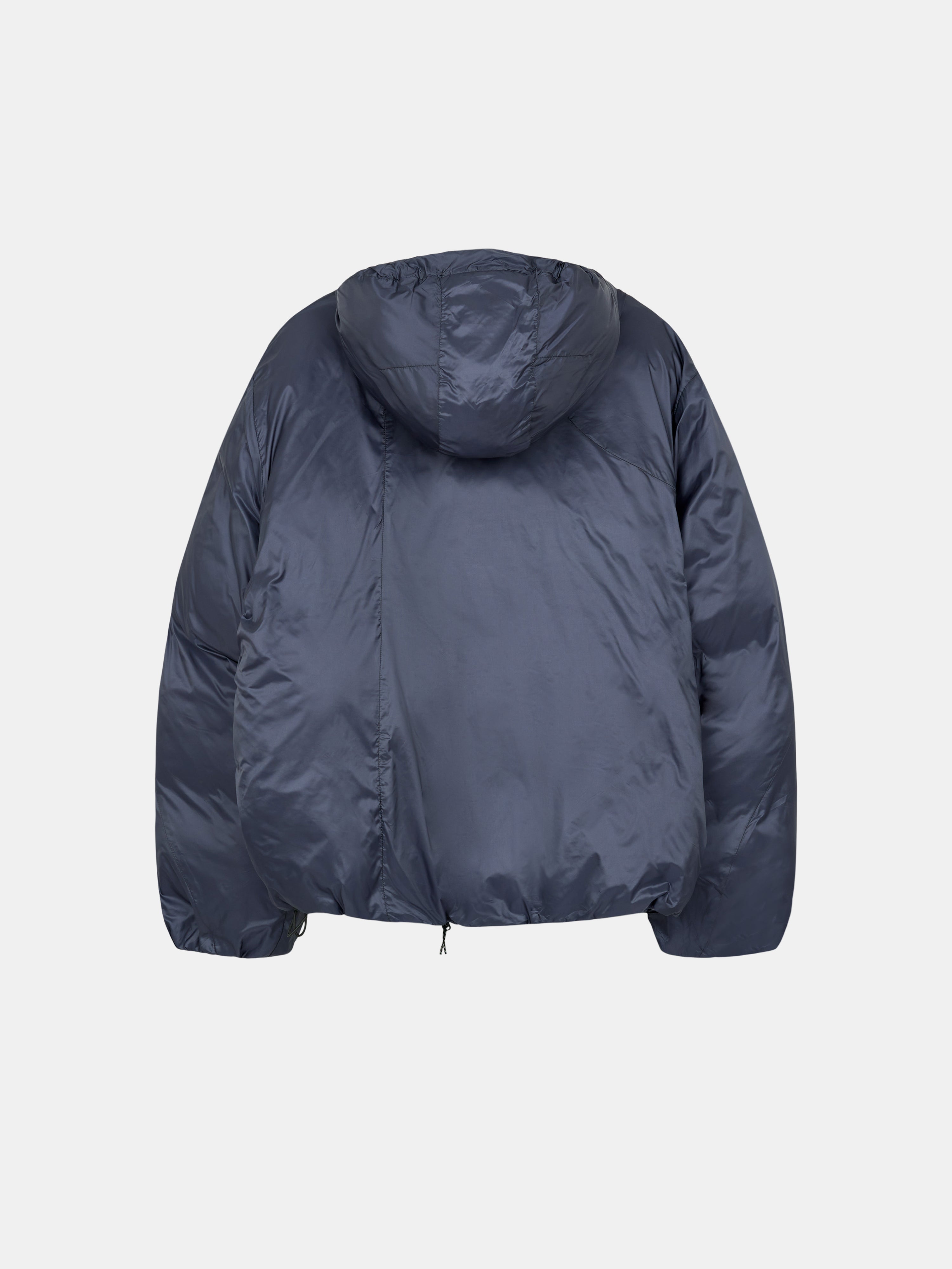 Gateshead Padded Jacket Midnight – A-COLD-WALL*