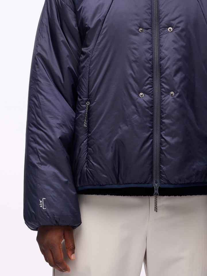 MILLBANK PADDED JACKET MIDNIGHT