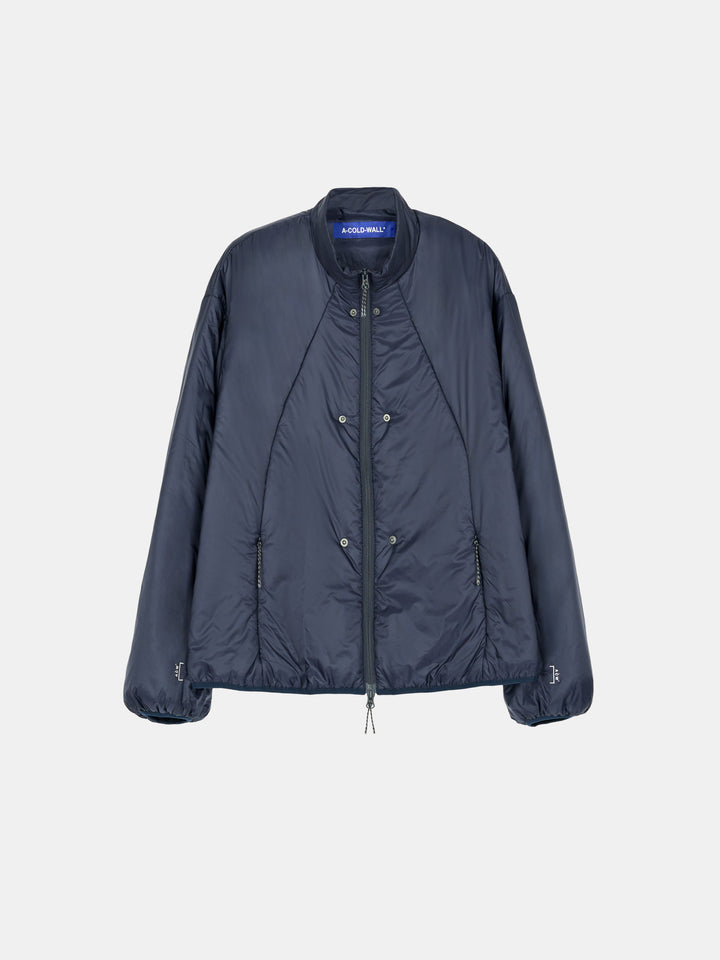 MILLBANK PADDED JACKET MIDNIGHT