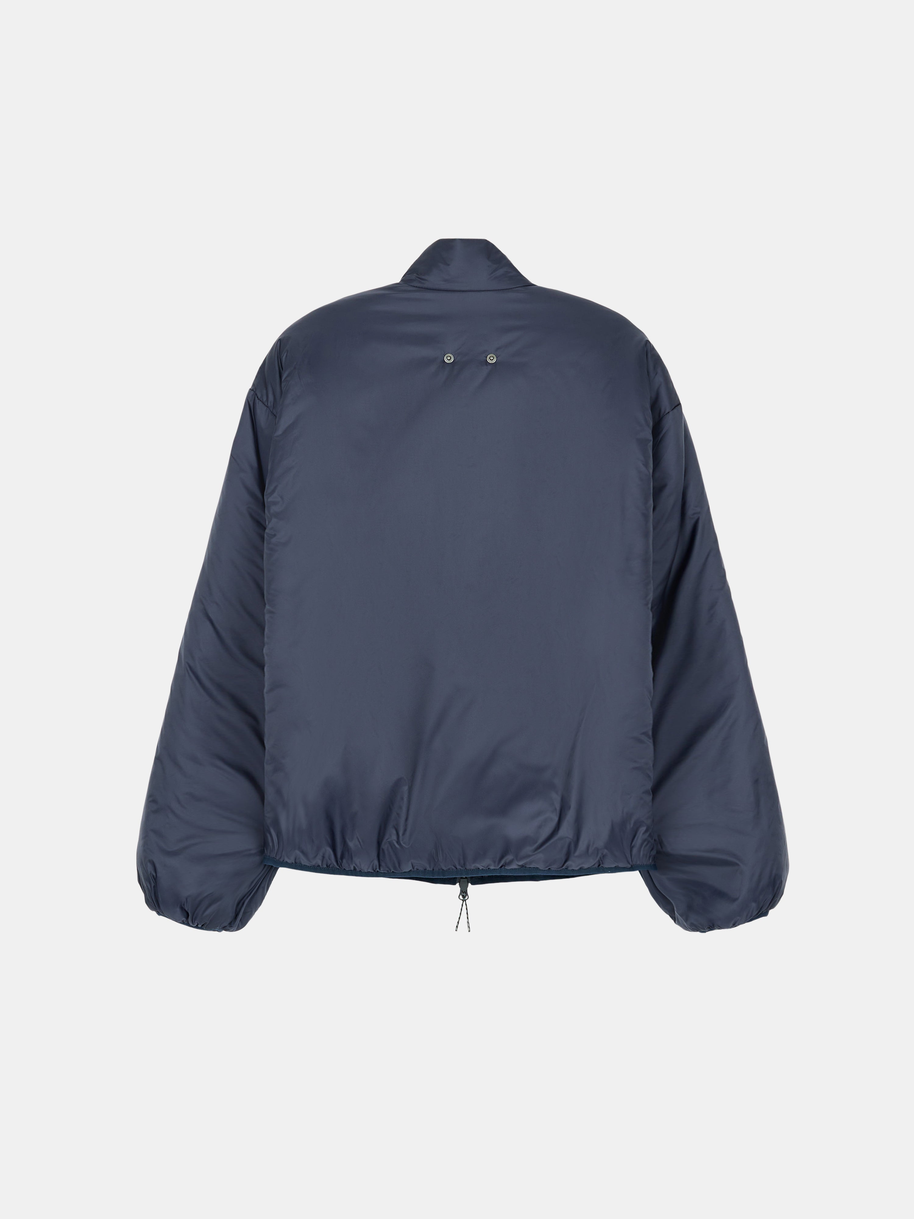 Millbank Padded Jacket Midnight – A-COLD-WALL*