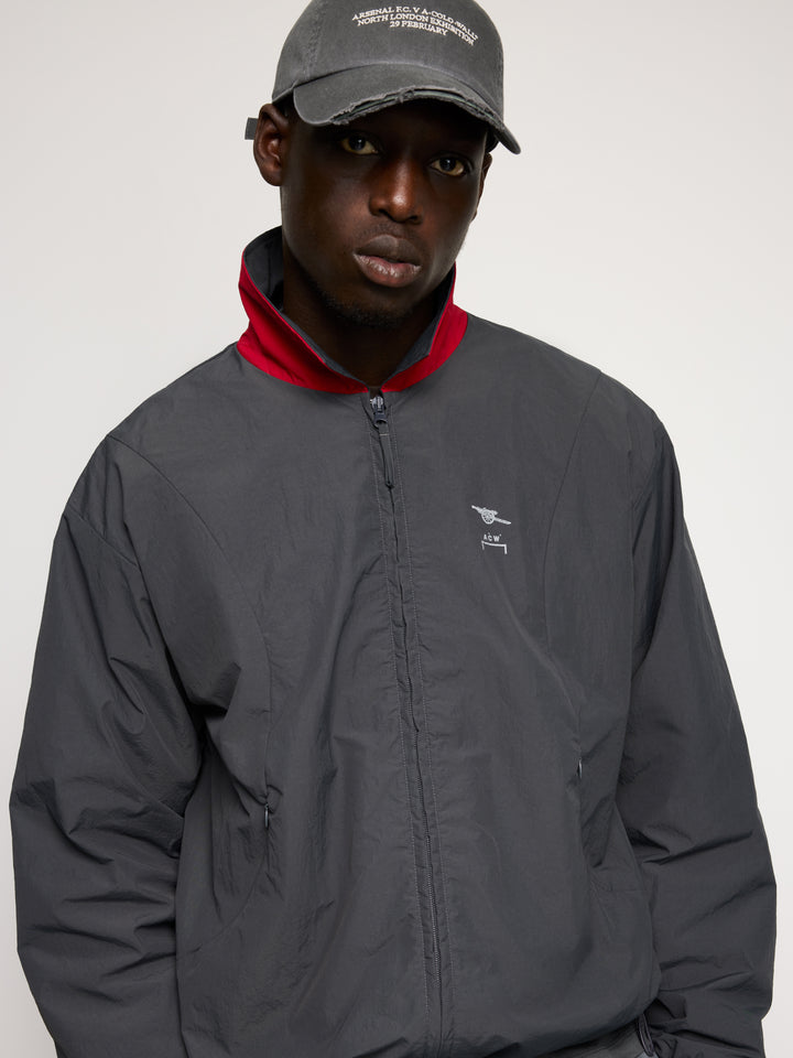 ACW* Arsenal F.C. Terrace Harrington Jacket