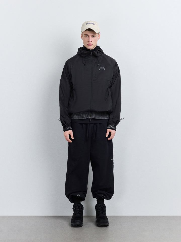 Balfron Hooded Jacket Onyx