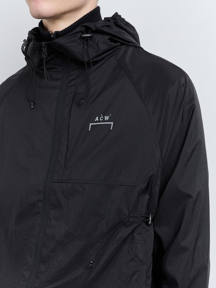 Balfron Hooded Jacket Onyx