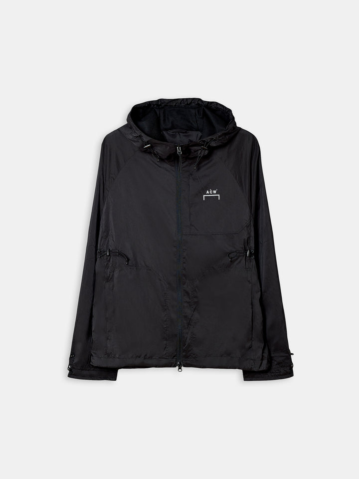 Balfron Hooded Jacket Onyx