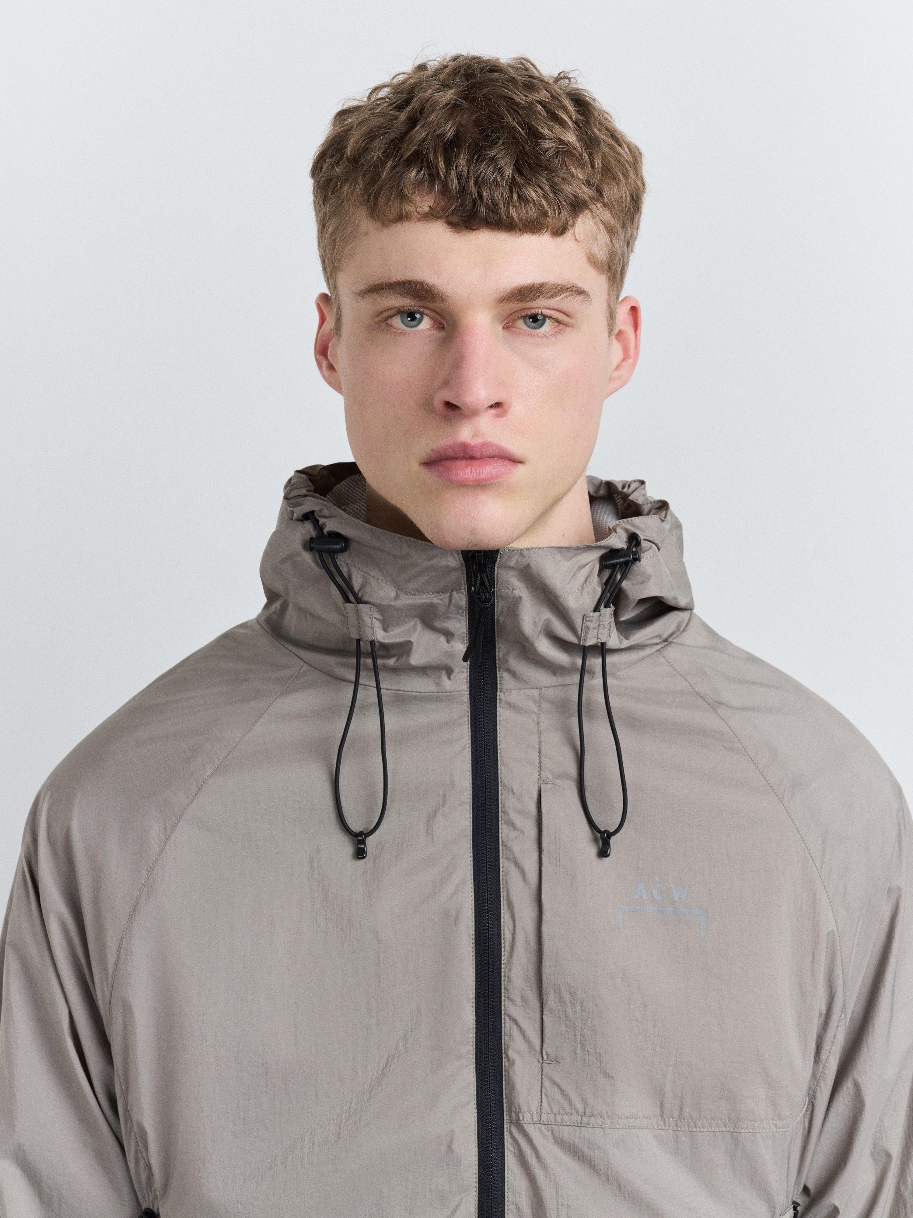 siva バルーンジャケット Balfron Hooded Jacket Shale – A-COLD-WALL*