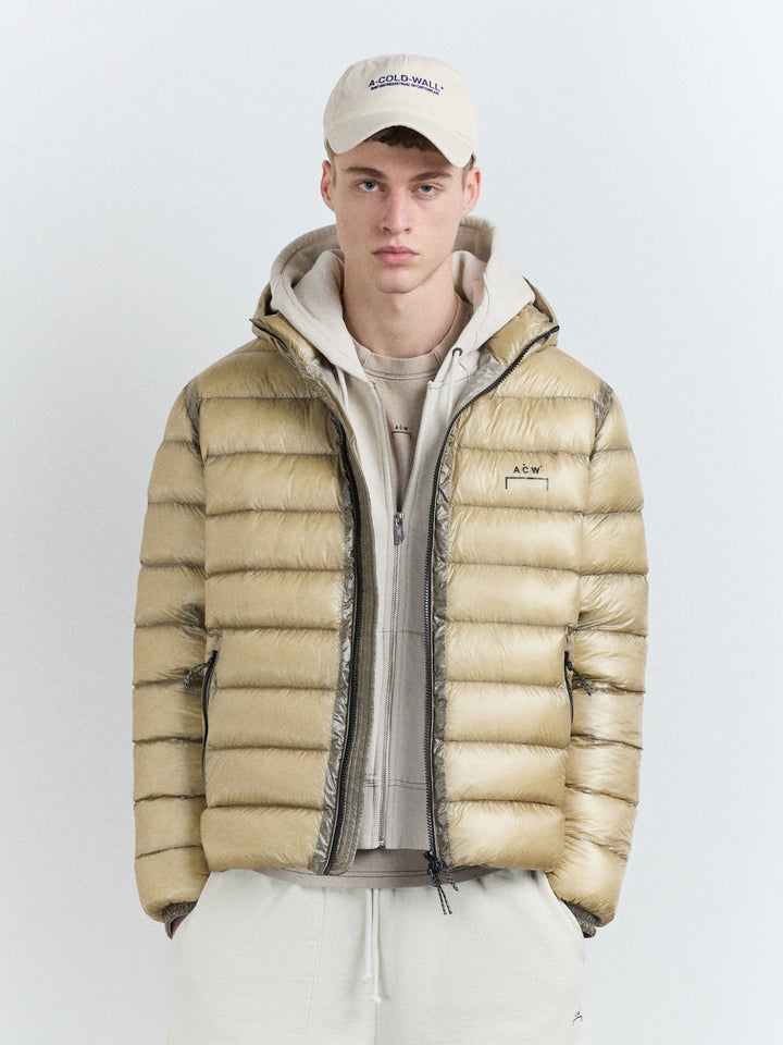 Docklands Light Down Jacket Bone
