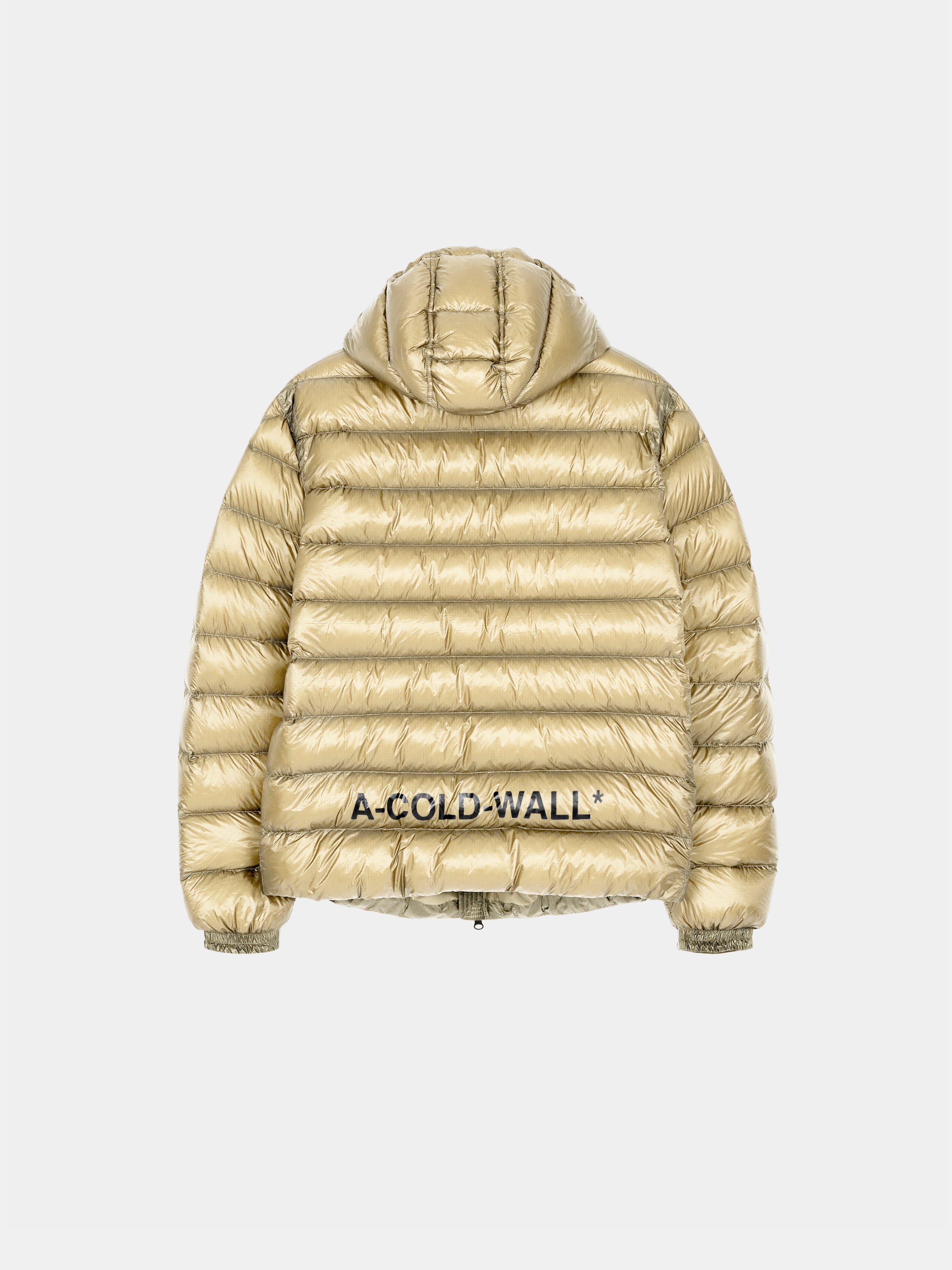 Docklands Light Down Jacket Bone – A-COLD-WALL*