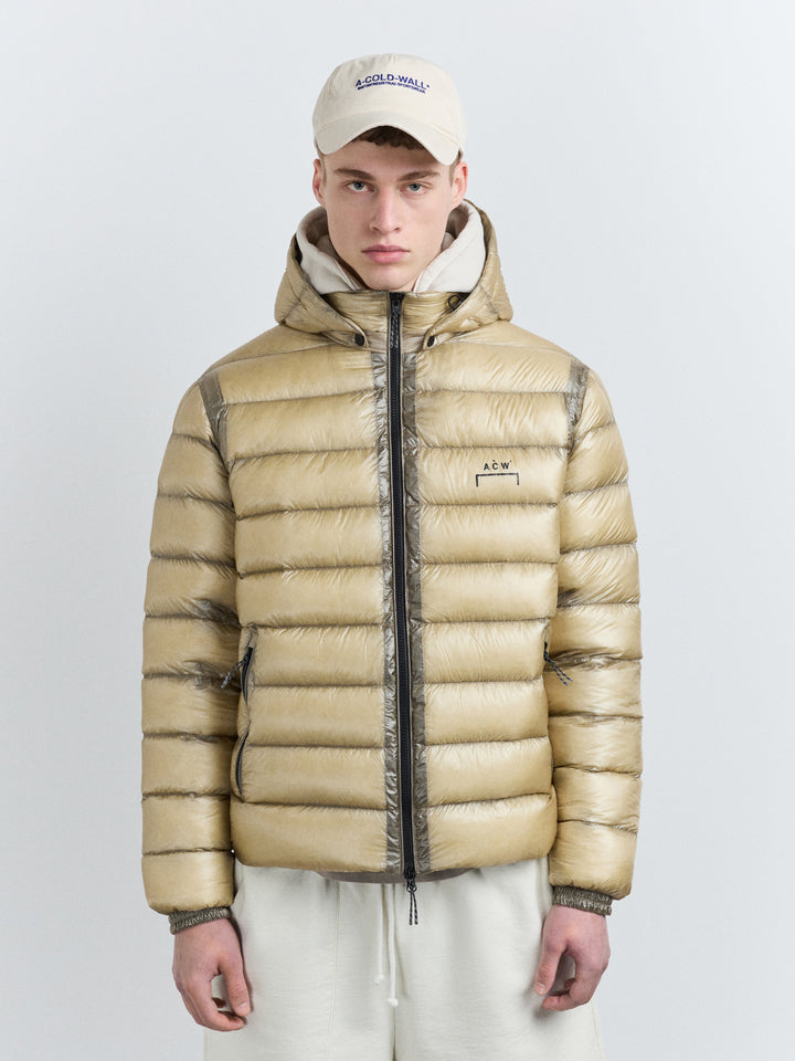 Docklands Light Down Jacket Bone
