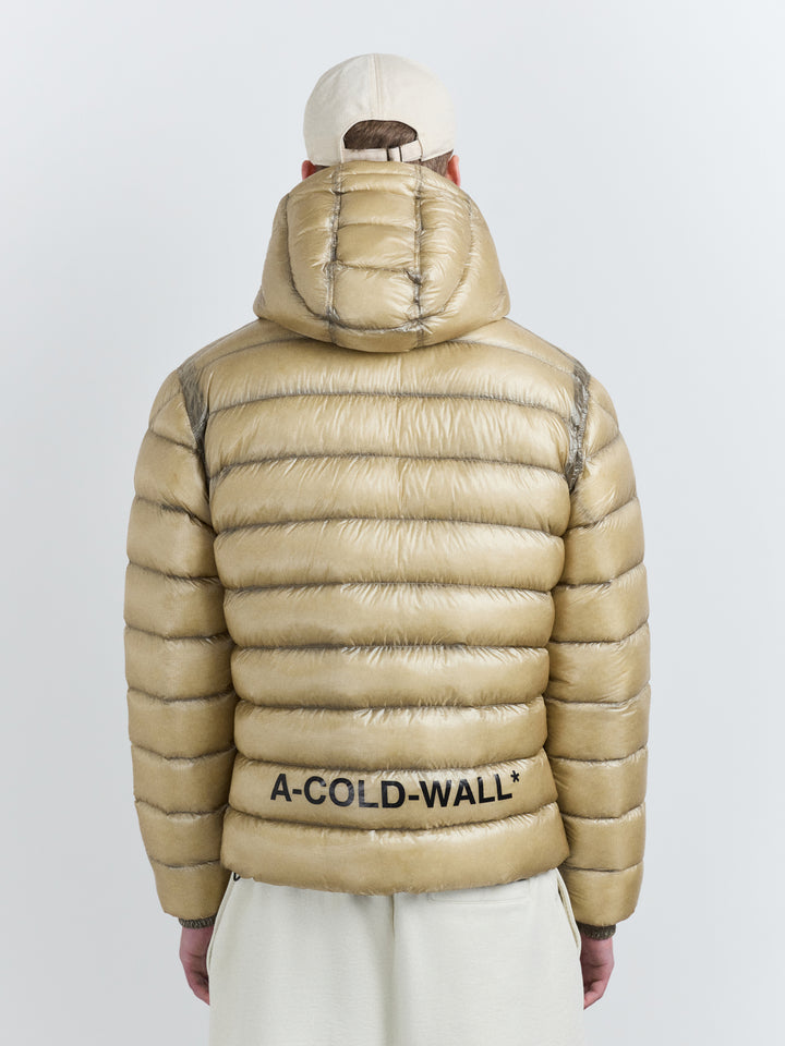 Docklands Light Down Jacket Bone