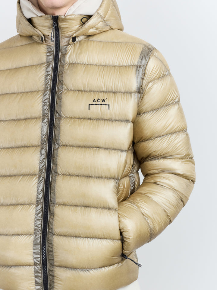 Docklands Light Down Jacket Bone