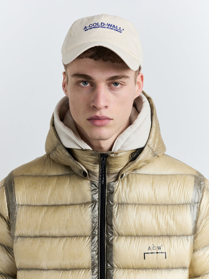 Docklands Light Down Jacket Bone