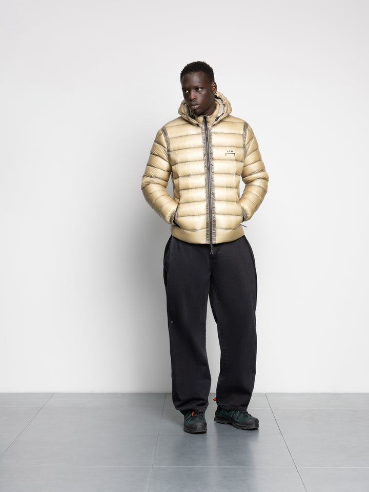 Docklands Light Down Jacket Bone