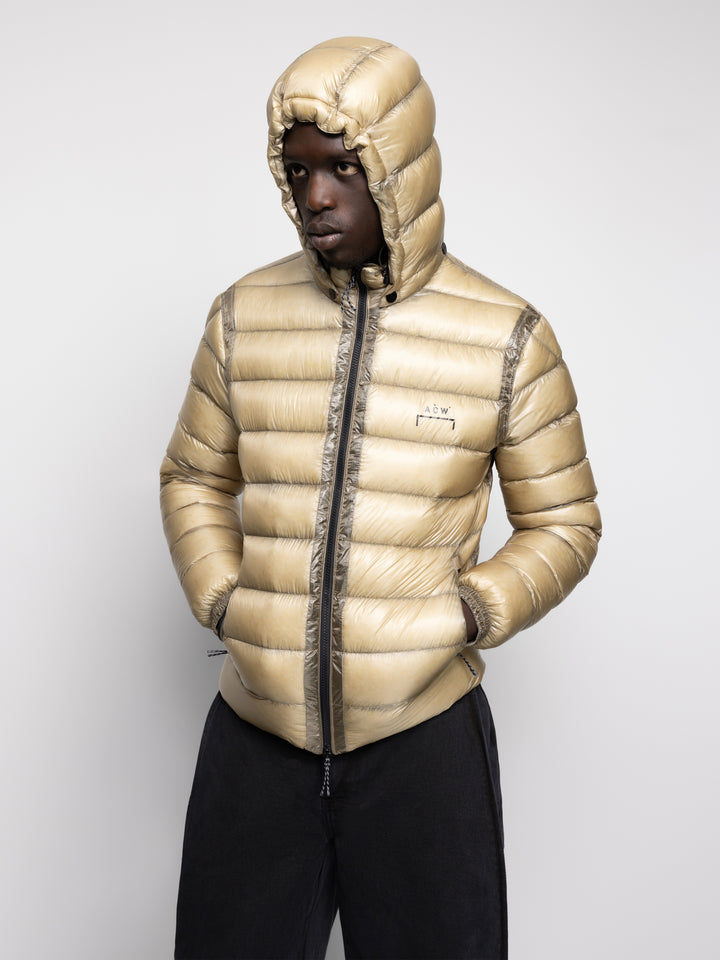 Docklands Light Down Jacket Bone