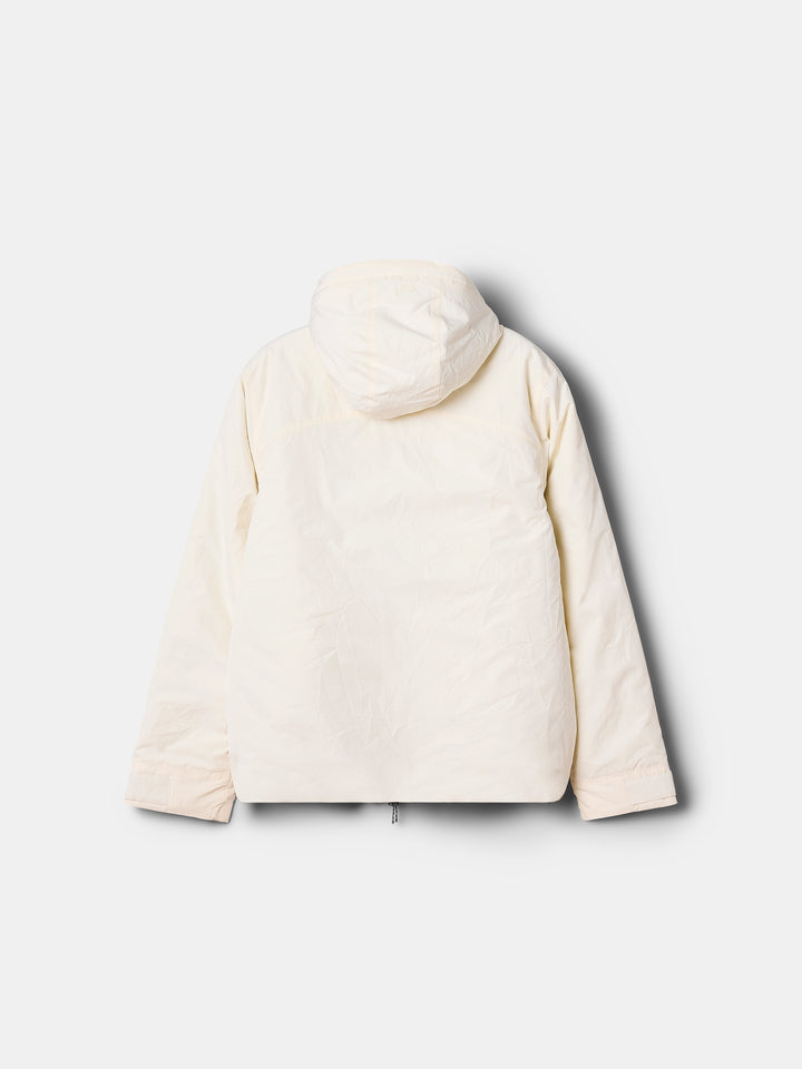Albany Hooded Jacket Bone