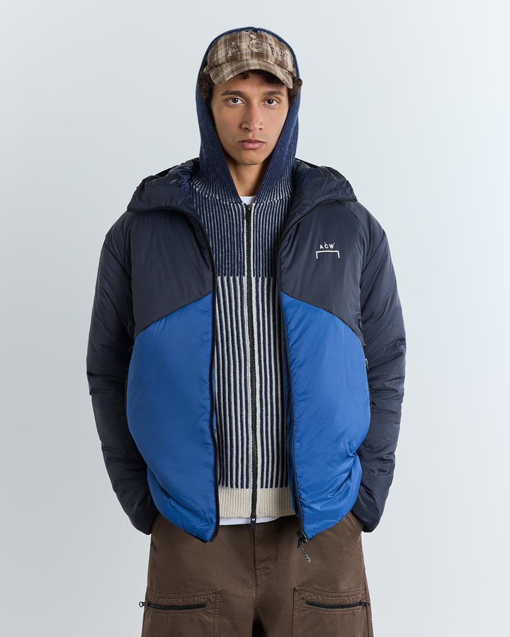 Mather Reversible Jacket Bluist
