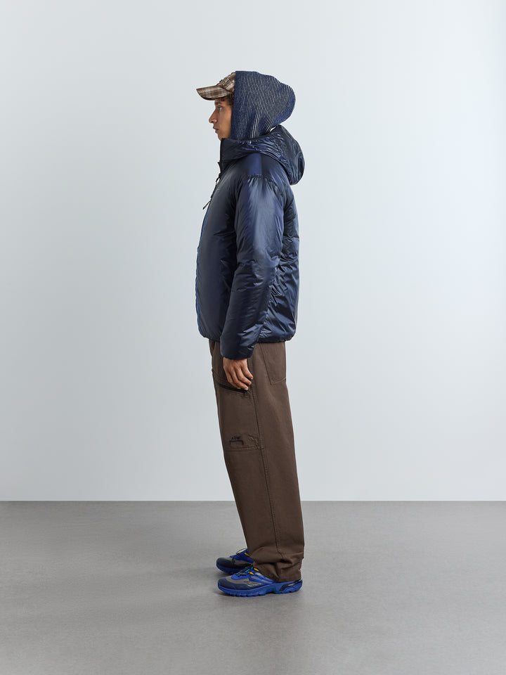 Mather Reversible Jacket Bluist