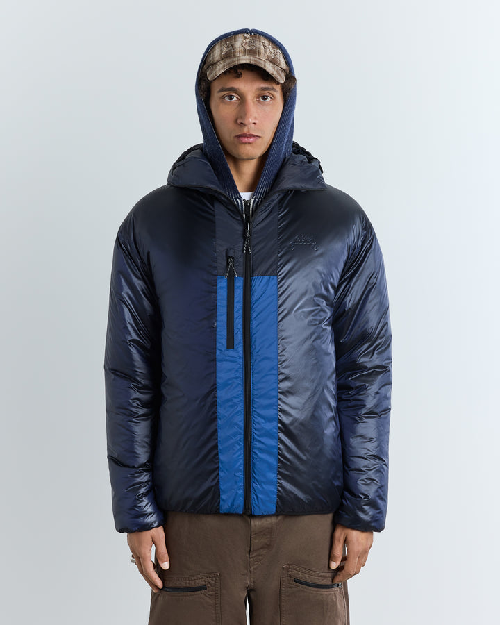 Mather Reversible Jacket Bluist