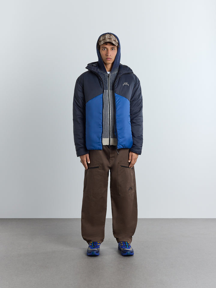 Mather Reversible Jacket Bluist