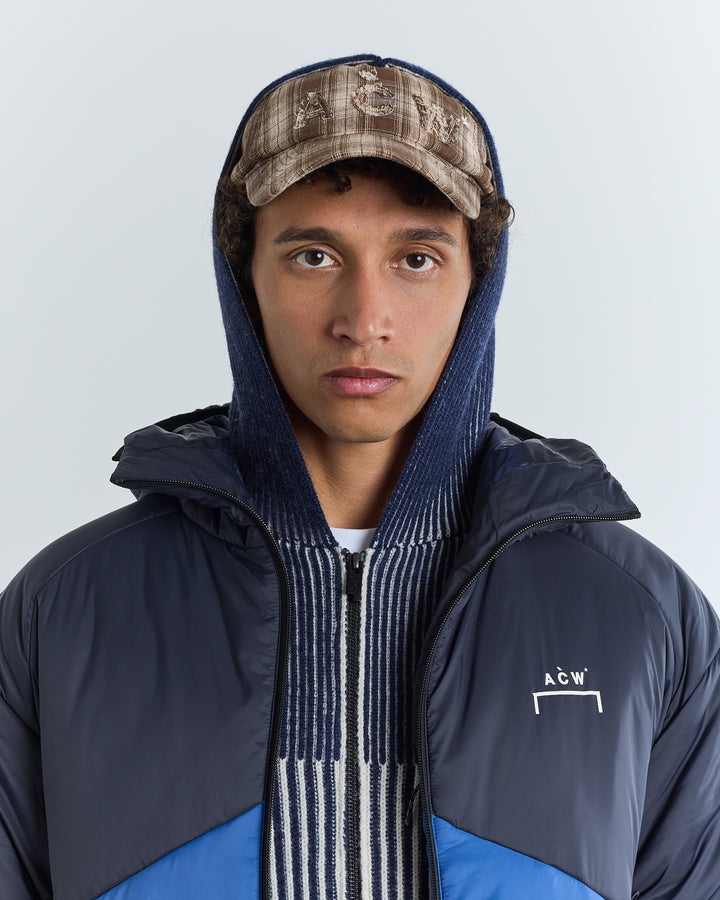 Mather Reversible Jacket Bluist